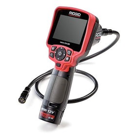 Micro CA-350 Inspection Camera with 3.5" Color Display