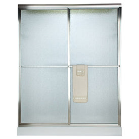 Prestige 68" Framed Sliding Shower Door