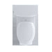 MS814224CUFG#01 Bathroom/Toilets Bidets & Bidet Seats/One Piece Toilets
