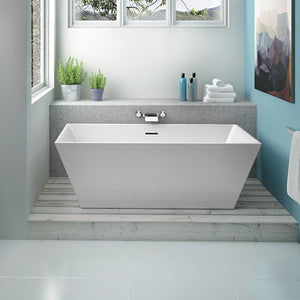 BCA5631-18 Bathroom/Bathtubs & Showers/Freestanding Tubs