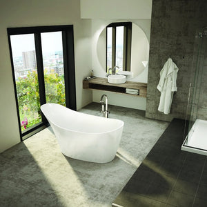 BMO6431-18 Bathroom/Bathtubs & Showers/Freestanding Tubs