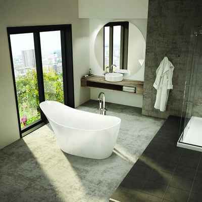 Product Image: BMO6431-18 Bathroom/Bathtubs & Showers/Freestanding Tubs