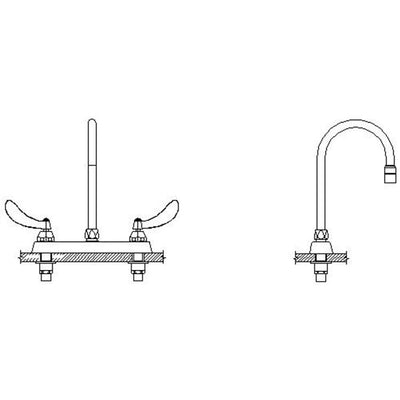 Product Image: 26C3944 Kitchen/Kitchen Faucets/Kitchen Faucets without Spray