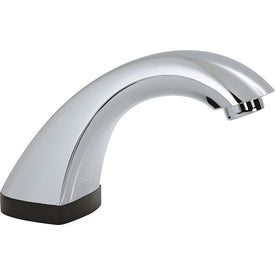 Commercial Battery-Powered Electronic Proximity Bathroom Faucet