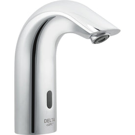 DEMD Series Battery-Powered Electronic Single Hole Bathroom Faucet