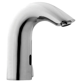 DEMD Series Battery-Powered Electronic Single Hole Bathroom Faucet with Mixer