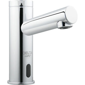 DEMD Series Battery-Powered Electronic Single Hole Bathroom Faucet