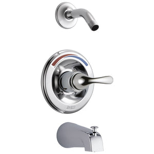 T13491-LHD Bathroom/Bathroom Tub & Shower Faucets/Tub & Shower Faucet Trim