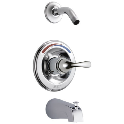 Product Image: T13491-LHD Bathroom/Bathroom Tub & Shower Faucets/Tub & Shower Faucet Trim