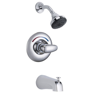T13H232 Bathroom/Bathroom Tub & Shower Faucets/Tub & Shower Faucet Trim