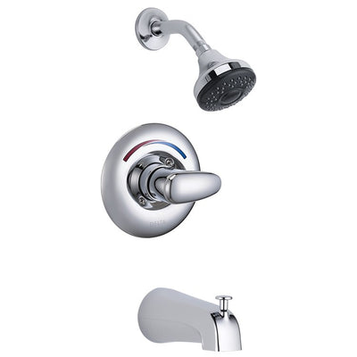 Product Image: T13H232 Bathroom/Bathroom Tub & Shower Faucets/Tub & Shower Faucet Trim