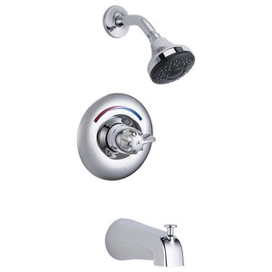 T13H233 Bathroom/Bathroom Tub & Shower Faucets/Tub & Shower Faucet Trim