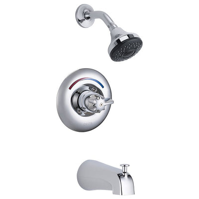 Product Image: T13H233 Bathroom/Bathroom Tub & Shower Faucets/Tub & Shower Faucet Trim