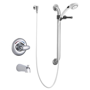 T13H252 Bathroom/Bathroom Tub & Shower Faucets/Tub Fillers
