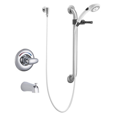 Product Image: T13H252 Bathroom/Bathroom Tub & Shower Faucets/Tub Fillers