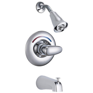 T13H282 Bathroom/Bathroom Tub & Shower Faucets/Tub & Shower Faucet Trim