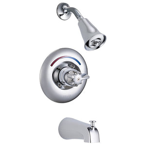 T13H283 Bathroom/Bathroom Tub & Shower Faucets/Tub & Shower Faucet Trim