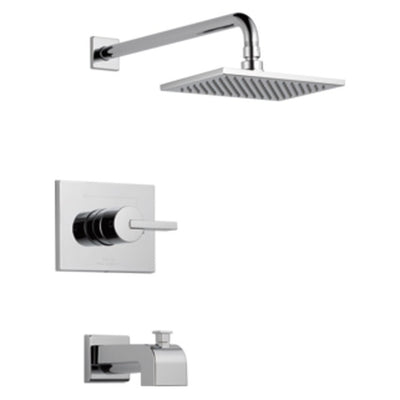 Product Image: T14453-WE Bathroom/Bathroom Tub & Shower Faucets/Tub & Shower Faucet Trim
