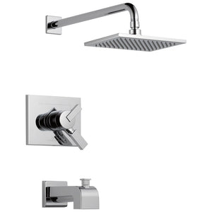 T17453-WE Bathroom/Bathroom Tub & Shower Faucets/Tub & Shower Faucet Trim