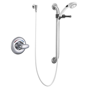 T13H152-05 Bathroom/Bathroom Tub & Shower Faucets/Handshowers