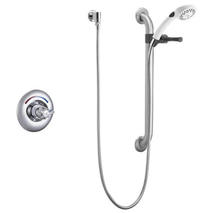 T13H153-20 Bathroom/Bathroom Tub & Shower Faucets/Shower Only Faucet Trim