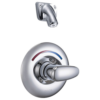 Product Image: T13H162 Bathroom/Bathroom Tub & Shower Faucets/Shower Only Faucet Trim