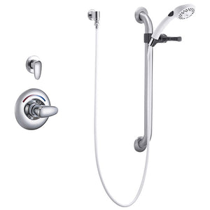 T13H302 Bathroom/Bathroom Tub & Shower Faucets/Showerhead & Handshower Combos