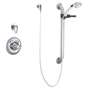 T13H303-25 Bathroom/Bathroom Tub & Shower Faucets/Tub & Shower Faucet Trim