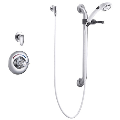 Product Image: T13H303-25 Bathroom/Bathroom Tub & Shower Faucets/Tub & Shower Faucet Trim