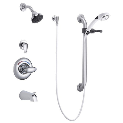Product Image: T13H932 Bathroom/Bathroom Tub & Shower Faucets/Tub & Shower Faucet Trim