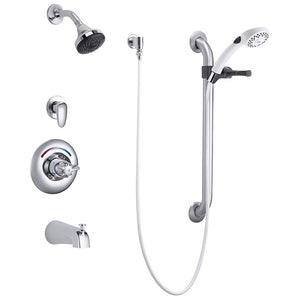 T13H933 Bathroom/Bathroom Tub & Shower Faucets/Tub & Shower Faucet Trim