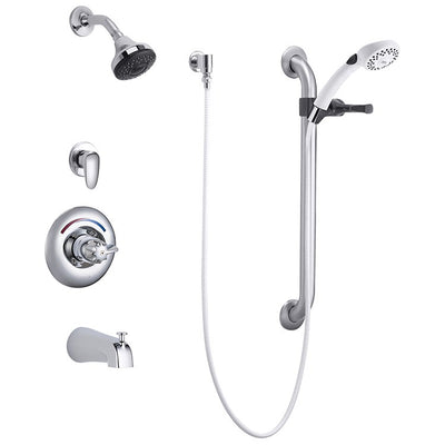 Product Image: T13H933 Bathroom/Bathroom Tub & Shower Faucets/Tub & Shower Faucet Trim