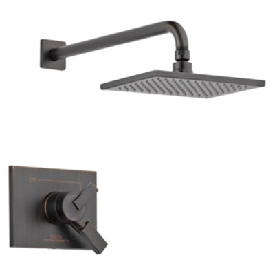 Product Image: T17253-RB-WE Bathroom/Bathroom Tub & Shower Faucets/Shower Only Faucet Trim