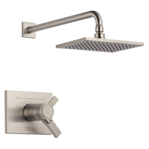 T17T253-SS-WE Bathroom/Bathroom Tub & Shower Faucets/Shower Only Faucet with Valve
