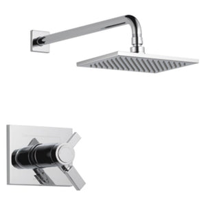 T17T253-WE Bathroom/Bathroom Tub & Shower Faucets/Shower Only Faucet with Valve