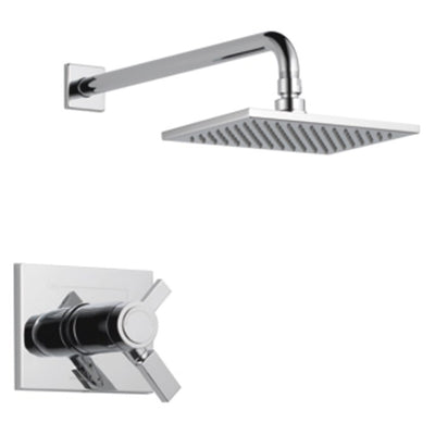 Product Image: T17T253-WE Bathroom/Bathroom Tub & Shower Faucets/Shower Only Faucet with Valve