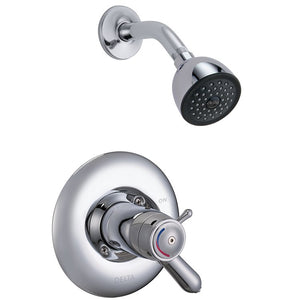 T17TH135 Bathroom/Bathroom Tub & Shower Faucets/Shower Only Faucet with Valve