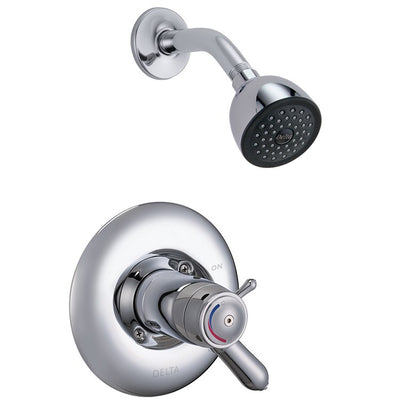 Product Image: T17TH135 Bathroom/Bathroom Tub & Shower Faucets/Shower Only Faucet with Valve