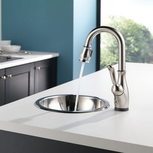 9678T-SP-DST Kitchen/Kitchen Faucets/Bar & Prep Faucets