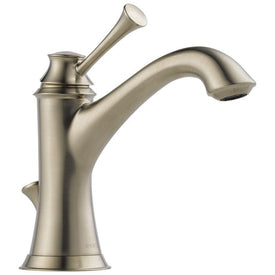 Baliza Single Handle Bathroom Faucet with Pop-Up Drain