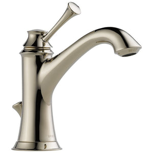 65005LF-PN-ECO Bathroom/Bathroom Sink Faucets/Single Hole Sink Faucets