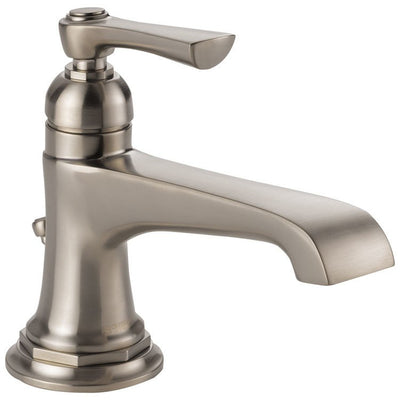 Product Image: 65060LF-NK-ECO Bathroom/Bathroom Sink Faucets/Single Hole Sink Faucets