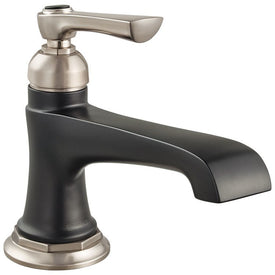 Rook Single Handle Bathroom Faucet with Pop-Up Drain