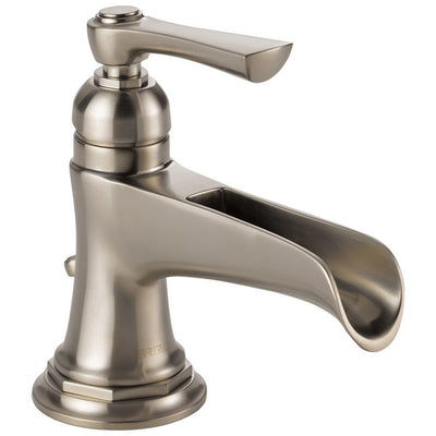 Product Image: 65061LF-NK-ECO Bathroom/Bathroom Sink Faucets/Single Hole Sink Faucets