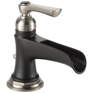 65061LF-NKBL-ECO Bathroom/Bathroom Sink Faucets/Single Hole Sink Faucets