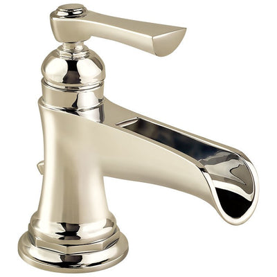 Product Image: 65061LF-PN-ECO Bathroom/Bathroom Sink Faucets/Single Hole Sink Faucets