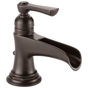 65061LF-RB-ECO Bathroom/Bathroom Sink Faucets/Single Hole Sink Faucets