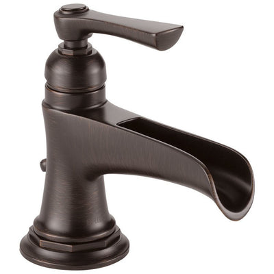 Product Image: 65061LF-RB-ECO Bathroom/Bathroom Sink Faucets/Single Hole Sink Faucets