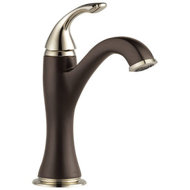 Charlotte Single Handle Bathroom Faucet without Drain