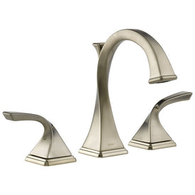Virage Two Handle Widespread Bathroom Faucet with Pop-Up Drain